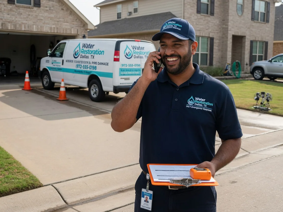 Emergency Water Damage Restoration Locust Gap, PA FAQs